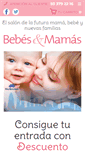 Mobile Screenshot of bebesmamas.com